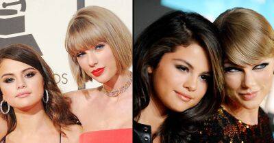 Taylor Swift and Selena Gomez’s Sweetest Friendship Moments Over the Years: Photos - www.usmagazine.com - Pennsylvania