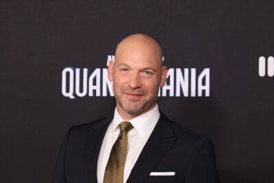 Corey Stoll Says Playing Floating Head Character M.O.D.O.K. In ‘Ant-Man 3’ Was ‘An Odd Experience’ - etcanada.com