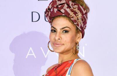 Eva Mendes Is ‘Happy’ Pamela Anderson Is ‘Finally Telling Her Story’: ‘She Was So Incredibly Sweet To Me’ - etcanada.com