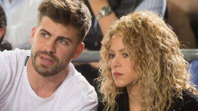 Shakira Says She Was ‘Hurt’ By Her Ex Gerard Piqué's New Relationship - www.glamour.com - Britain - Spain