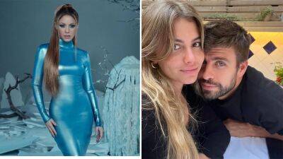 Shakira scorches ex Gerard Piqué in song after being ‘hurt’ over his new girlfriend - www.foxnews.com - Britain - Spain
