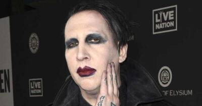 Marilyn Manson accuser claims Evan Rachel Wood 'manipulated' her into false allegation - www.msn.com
