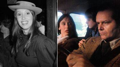 'The Shining' star Shelley Duvall shares stories about working with the 'classic' Jack Nicholson - www.foxnews.com - New Jersey