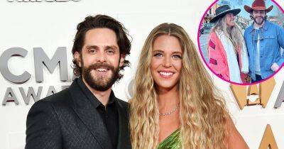 Thomas Rhett Says He’s ‘More in Love Than Ever’ With Wife Lauren Akins After 10 Years of Marriage: She’s ‘My Rock’ - www.usmagazine.com - Canada - city Ottawa - county Love