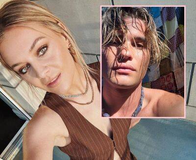 Chase Stokes Supports Girlfriend Kelsea Ballerini With A Kissing Pic On IG After A Messy Week! - perezhilton.com - California - county Chase