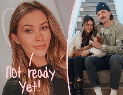 Bachelorette's Dean Unglert Told Caelynn Miller-Keyes He Wants A Vasectomy BEFORE They Have Kids! - perezhilton.com