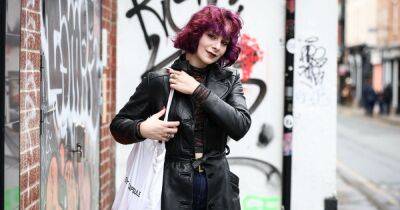 "Be honest to yourself": Manchester shoppers offer their top style tips wearing looks from Boohoo, H&M and Uniqlo - www.manchestereveningnews.co.uk - Manchester - Adidas