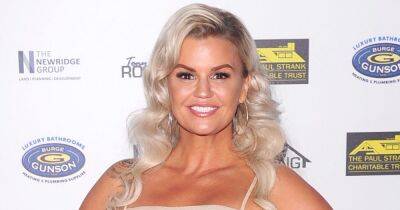 Sleep expert issues warning after Kerry Katona's bedsheet confession - www.dailyrecord.co.uk