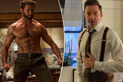 Hugh Jackman says ‘Wolverine’ growl damaged his vocal cords - nypost.com