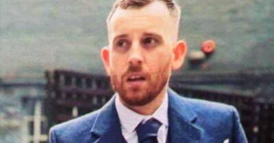 Police searching for missing Scots man from Edinburgh area - www.dailyrecord.co.uk - Scotland - USA - Beyond - Adidas