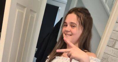 "I just want you to come home": Mum's pain as she pleads for missing 14-year-old daughter to return home - www.manchestereveningnews.co.uk - Manchester - Jordan