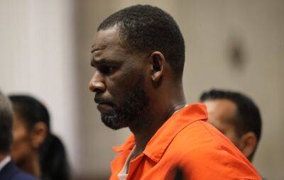 R Kelly to serve one additional year in prison - www.nme.com - New York - Chicago - Illinois - county Cook