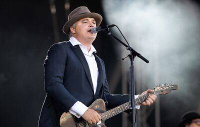 Watch Pete Doherty perform The Pogues’ ‘Dirty Old Town’ in Ukrainian on TV - www.nme.com - Britain - Ireland - Ukraine - Russia - city Moscow