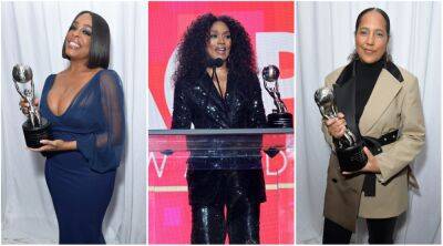 Niecy Nash-Betts, Angela Bassett, Gina Prince-Bythewood Take Trophies at NAACP Image Awards Non-Televised Dinner - variety.com - Los Angeles