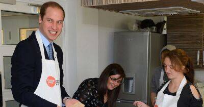 Royal Family Cooking Through the Years: Prince William Makes Pudding With Prince George, Princess Kate Flips Pancakes and More - www.usmagazine.com - Britain - Charlotte