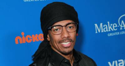 Nick Cannon Reveals If He Plans on Having More Kids After Welcoming Baby No. 12 - www.justjared.com - county Scott