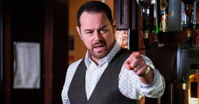 EastEnders fans 'work out' Mick Carter's whereabouts in new Danny Dyer video - www.ok.co.uk - Australia - Britain