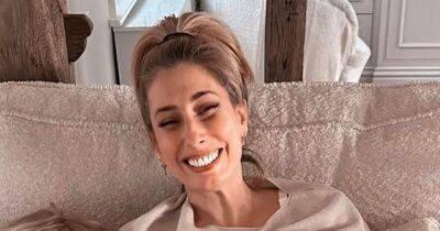Stacey Solomon hits back at 'mum-shaming' troll and says 'have a day off' - www.ok.co.uk