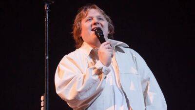 Lewis Capaldi's fans finish song for singer after he suffers a Tourette episode during concert in Germany - www.foxnews.com - Scotland - Germany - county Lewis