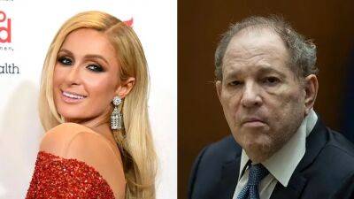Paris Hilton says Harvey Weinstein followed her into bathroom at 2000 Cannes, tried to open door: 'Scared me' - www.foxnews.com - Britain - France - New York - Los Angeles - Hollywood