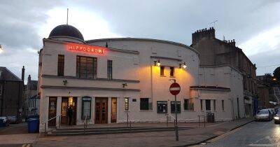 Scotland's first cinema over 100 years old that still screens movies to this day - www.dailyrecord.co.uk - Scotland