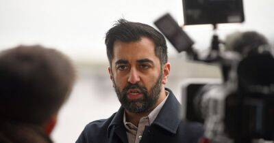 More ex-government ministers claim Humza Yousaf deliberately skipped gay marriage vote - www.dailyrecord.co.uk - Scotland - Pakistan
