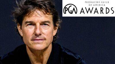 “Tom Cruise Showed Us That Moviegoing Was Back” With ‘Top Gun: Maverick’ Says Paramount Vet Sherry Lansing; Actor Receives PGA’s David O. Selznick Honor - deadline.com - city Lansing