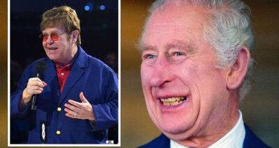 King's Coronation in crisis after Elton John and Spice Girls turn down chance to appear - www.msn.com - Britain - USA