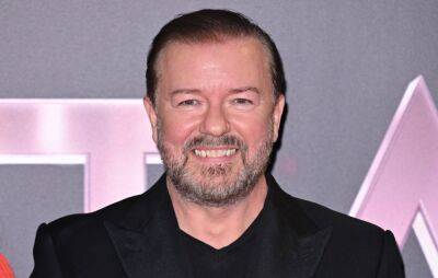 Ricky Gervais mocks “fragile, easily offended” people in Roald Dahl edits debate - www.nme.com