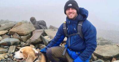 Missing man and dog found dead after 'falling 100ft' during hike - www.manchestereveningnews.co.uk - Scotland