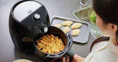 Shoppers urged to check their air fryers following product recall - www.manchestereveningnews.co.uk - Australia - Britain - China - USA - Mexico - Manchester - Canada