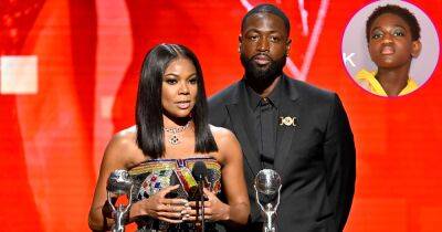 Dwyane Wade, Gabrielle Union Accept ‘Humbling’ NAACP Honor After Daughter Zaya’s Legal Name Change - www.usmagazine.com - Chicago