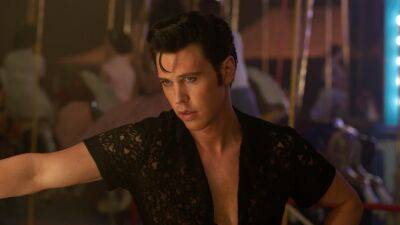Where to Watch Oscar-Nominated Film ‘Elvis’ Starring Austin Butler Online - www.etonline.com - Los Angeles - China - Hollywood - county Butler
