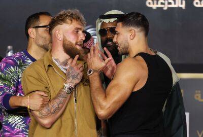 Jake Paul vs. Tommy Fury: How to Watch the Anticipated UFC Fight Online - variety.com - Britain - Saudi Arabia - county Love