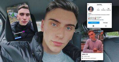 'Dating scammers stole my identity for fake profiles on Grindr, Instagram and Facebook' - www.manchestereveningnews.co.uk