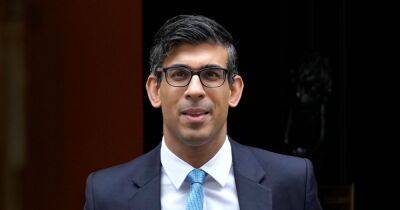 Rishi Sunak to meet European Commission president as post-Brexit Northern Ireland deal thought to be close - www.manchestereveningnews.co.uk - Britain - Ireland - Eu
