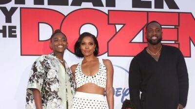 Dwyane Wade and Gabrielle Union Say Zaya is Living Her 'Truth' After Court Grants Her Name Change (Exclusive) - www.etonline.com - Los Angeles