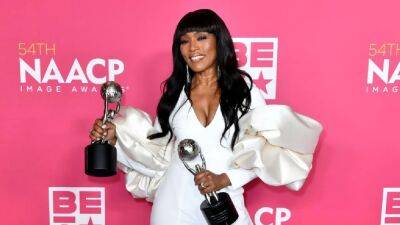 Angela Bassett Reflects on Finding Success After 'Decades of a Career' (Exclusive) - www.etonline.com