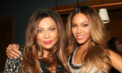 Beyoncé's mom Tina Knowles praises daughter's confession about her past - hellomagazine.com - city Columbia - county Love