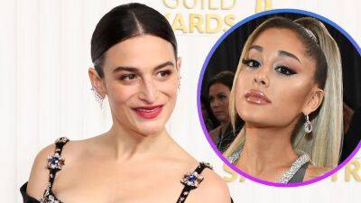 Jenny Slate Reacts to Ariana Grande Being a ‘Marcel the Shell’ Fan (Exclusive) - www.etonline.com