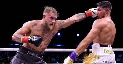 Fuming BT Sport viewers demand refunds as Tommy Fury and Jake Paul fight cuts out before final round - www.manchestereveningnews.co.uk - Manchester