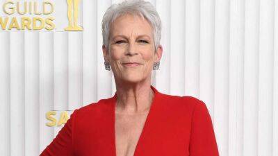 Jamie Lee Curtis Reacts to ‘True Lies’ Reboot, Shares Safety Advice to Cast (Exclusive) - www.etonline.com - Los Angeles