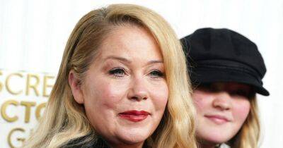Christina Applegate Attends 2023 SAG Awards With Daughter Sadie After Hinting at Acting Retirement Amid Multiple Sclerosis Battle - www.usmagazine.com - Los Angeles - California - city Century, state California