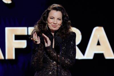Fran Drescher In SAG Awards Speech Urges Hollywood To Apply Pressure On States To Affect Change; Again Calls For End To Vax Mandate - deadline.com