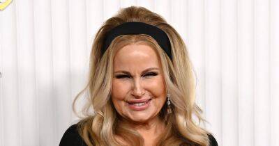 Jennifer Coolidge Brings the Heat at the 2023 SAG Awards in Formfitting Black Gown With Matching Headband - www.usmagazine.com - USA - California - city Century, state California