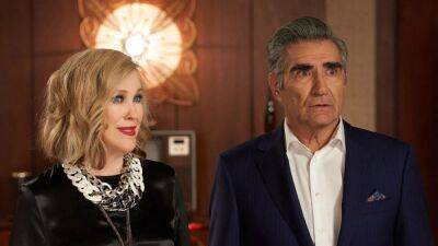 Eugene Levy On The Possibility Of A ‘Schitt’s Creek’ Revival: “Never Say Never” - deadline.com - county Levy