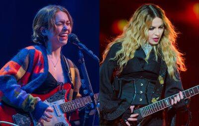Snail Mail auditioned to play Madonna in scrapped biopic - www.nme.com - Miami - New York - Jordan - state Maryland - county York - city Copenhagen - city Chicago, county Miami - Baltimore, state Maryland