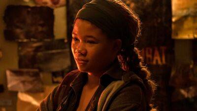 ‘The Last Of Us’ Star Storm Reid Gives Advice To Homophobic Fans: “I Need You To Get Your Priorities Straight” - deadline.com - Britain - county Riley
