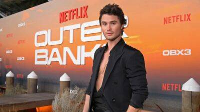 'Outer Banks' Season 3: Chase Stokes Details the Hardest Scenes to Film - www.etonline.com - county Bailey - county Pope - Madison, county Bailey