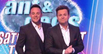 ITV Saturday Night Takeaway viewers fume over Dec's 'inappropriate' remark to audience member - www.dailyrecord.co.uk - Britain